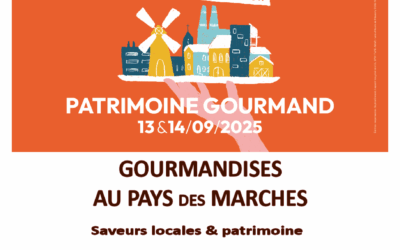 Journées du patrimoine – Les 13 et 14 septembre 2025