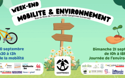Journées de l’environnement & de la mobilité
