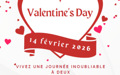 💘 Saint-Valentin à Gerpinnes