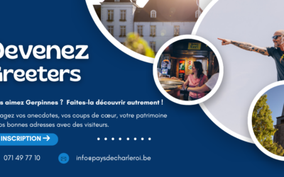 Greeters à Gerpinnes