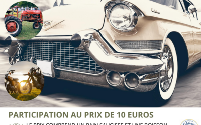 Gerpinnes Rétro Mécaniques