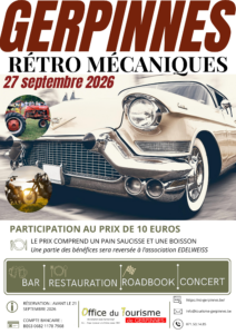 Gerpinnes Rétro Mécaniques